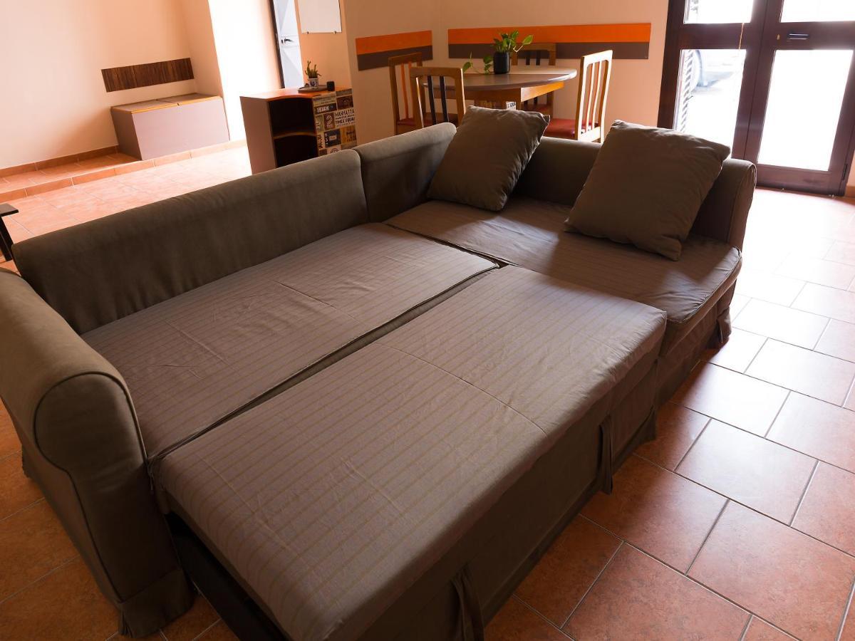 Bed and Breakfast Al Vicolo Stretto Santa Maria a Vico Exterior foto