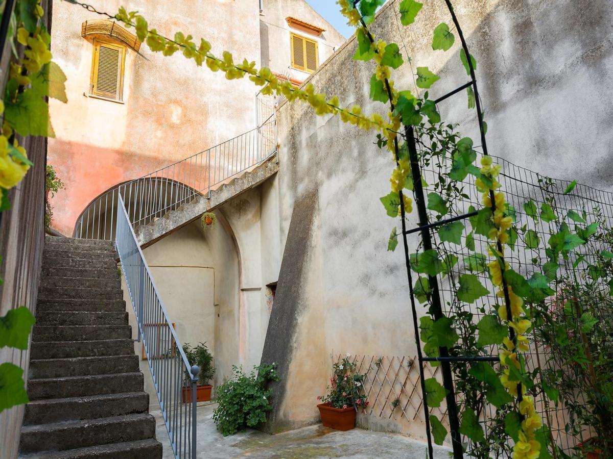 Bed and Breakfast Al Vicolo Stretto Santa Maria a Vico Exterior foto