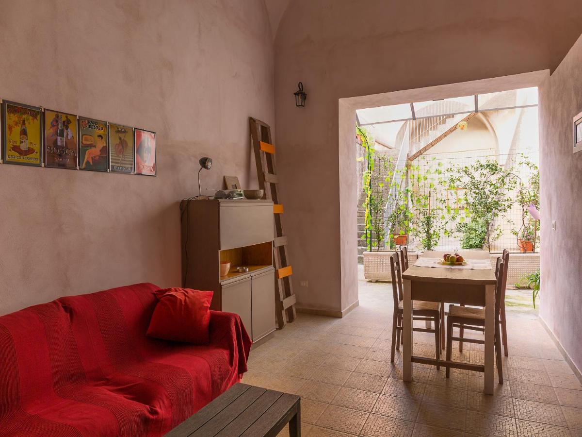 Bed and Breakfast Al Vicolo Stretto Santa Maria a Vico Exterior foto