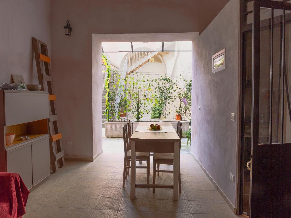 Bed and Breakfast Al Vicolo Stretto Santa Maria a Vico Exterior foto