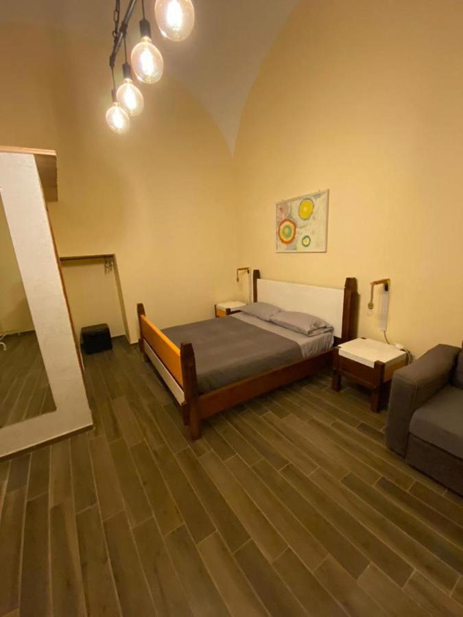 Bed and Breakfast Al Vicolo Stretto Santa Maria a Vico Exterior foto