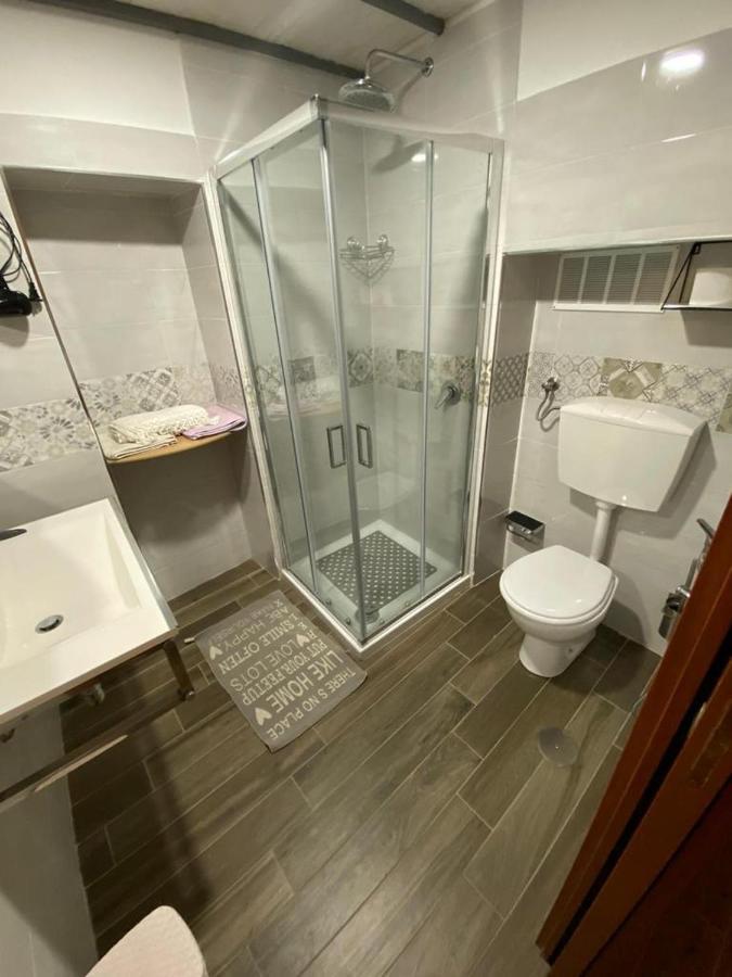 Bed and Breakfast Al Vicolo Stretto Santa Maria a Vico Exterior foto