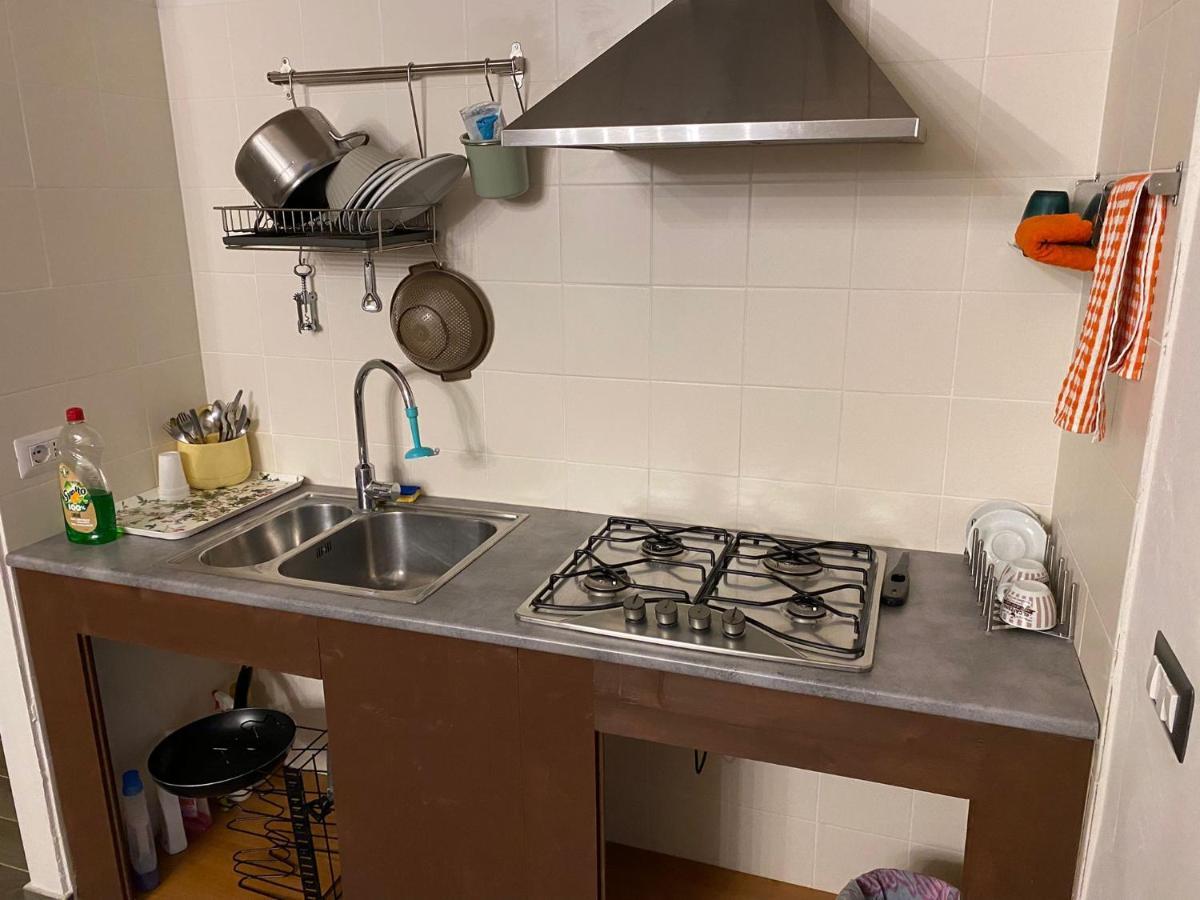 Bed and Breakfast Al Vicolo Stretto Santa Maria a Vico Exterior foto