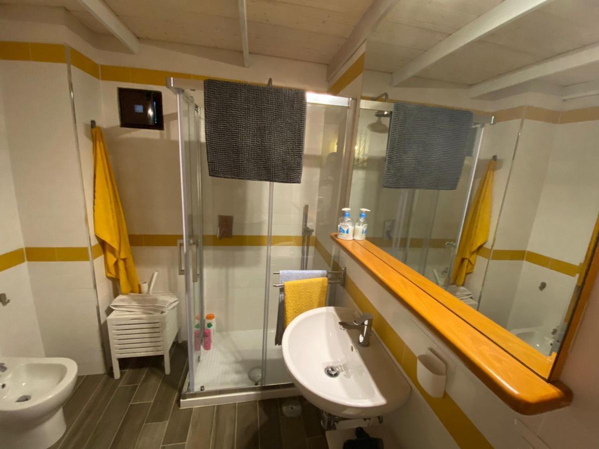 Bed and Breakfast Al Vicolo Stretto Santa Maria a Vico Exterior foto