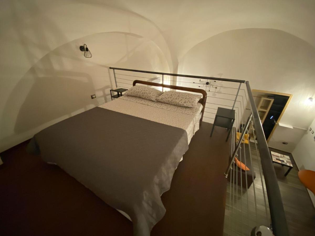 Bed and Breakfast Al Vicolo Stretto Santa Maria a Vico Exterior foto