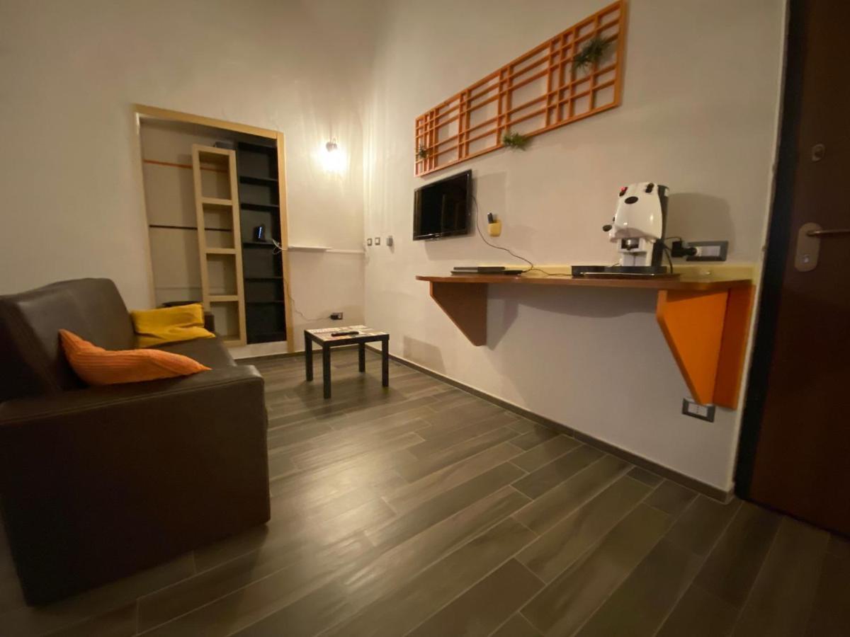 Bed and Breakfast Al Vicolo Stretto Santa Maria a Vico Exterior foto
